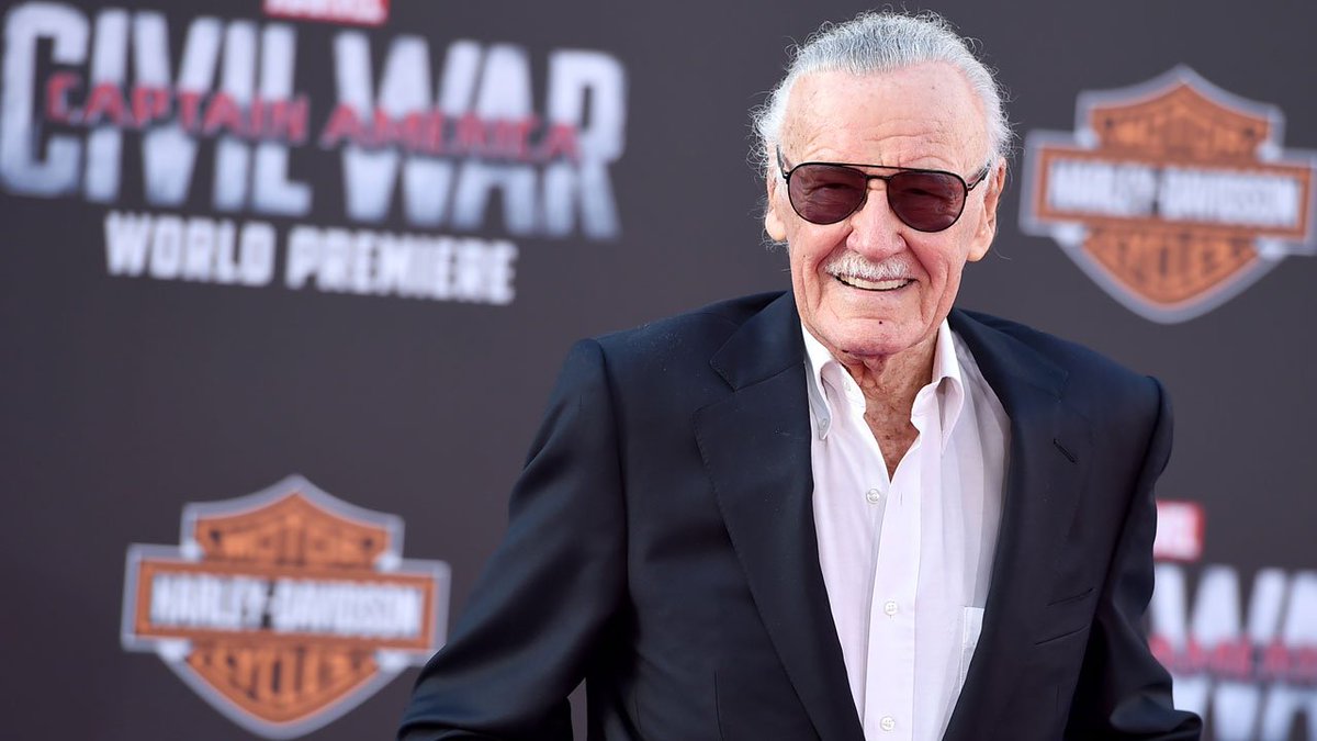 ABC7's tweet image. #BREAKING Los Angeles police investigating reports of elder abuse against Marvel Comic's Stan Lee
abc7.la/2JJ50Vz