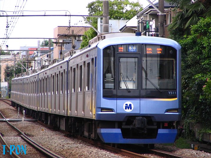 横浜高速鉄道y500系 Hashtag On Twitter