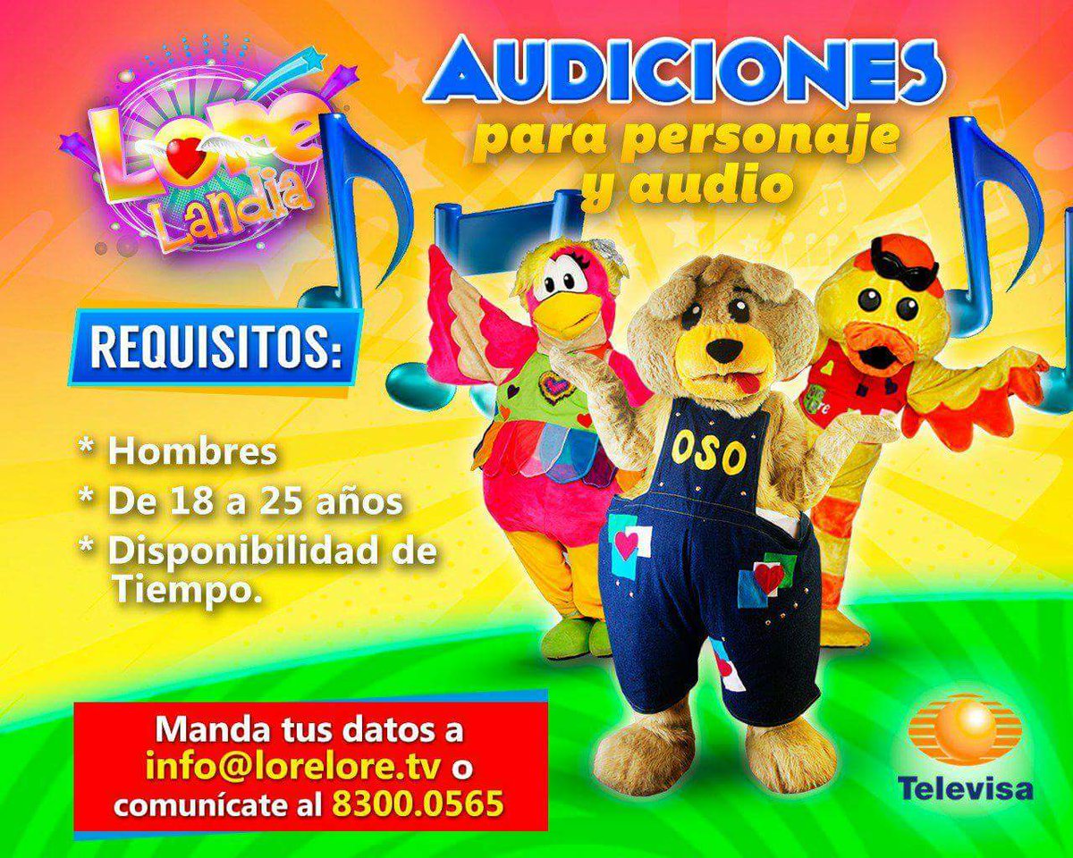 Forma parte de nuestro equipo

Mándanos tu información 
WhatsApp 811806.1372