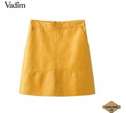 jeffryall958's tweet photo. Vadim women basic solid PU leather skirts brief pockets back zipper faldas European style fashion streetwear mini skirts BSQ637
#Vadim #women #solidPUleather #skirts #pockets #backzipper #European #style #fashion #streetwear #miniskirts
Get it here : https://t.co/6mMC83ApZf https://t.co/FoUwvQazDC