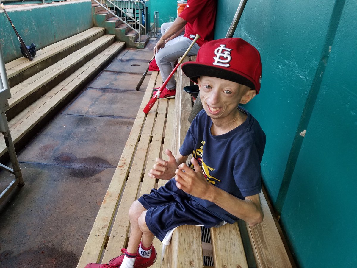 Josiah just said; "I'm back in my element"