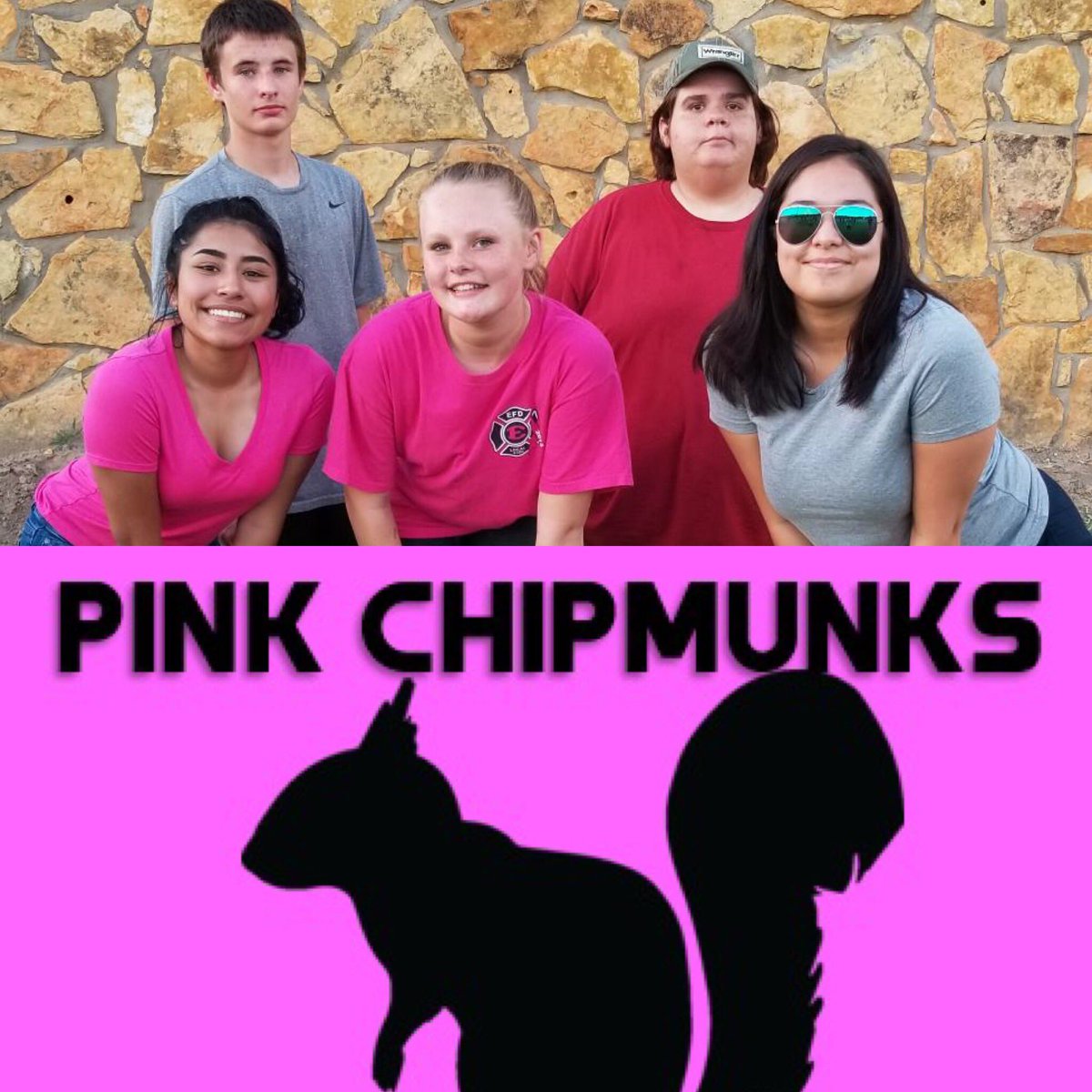 pastor_nathan01's tweet photo. Official team standings after tonight...
1st Place - Red Skunks (6 points)
2nd Place - Pink Chipmunks (5 points)
3rd Place - Green Badgers (4 points)
Tied at 4th Place with 3 points each
Orange Raccoons, Blue Possums &amp; Yellow Porcupines https://t.co/1p3rAVR4z1