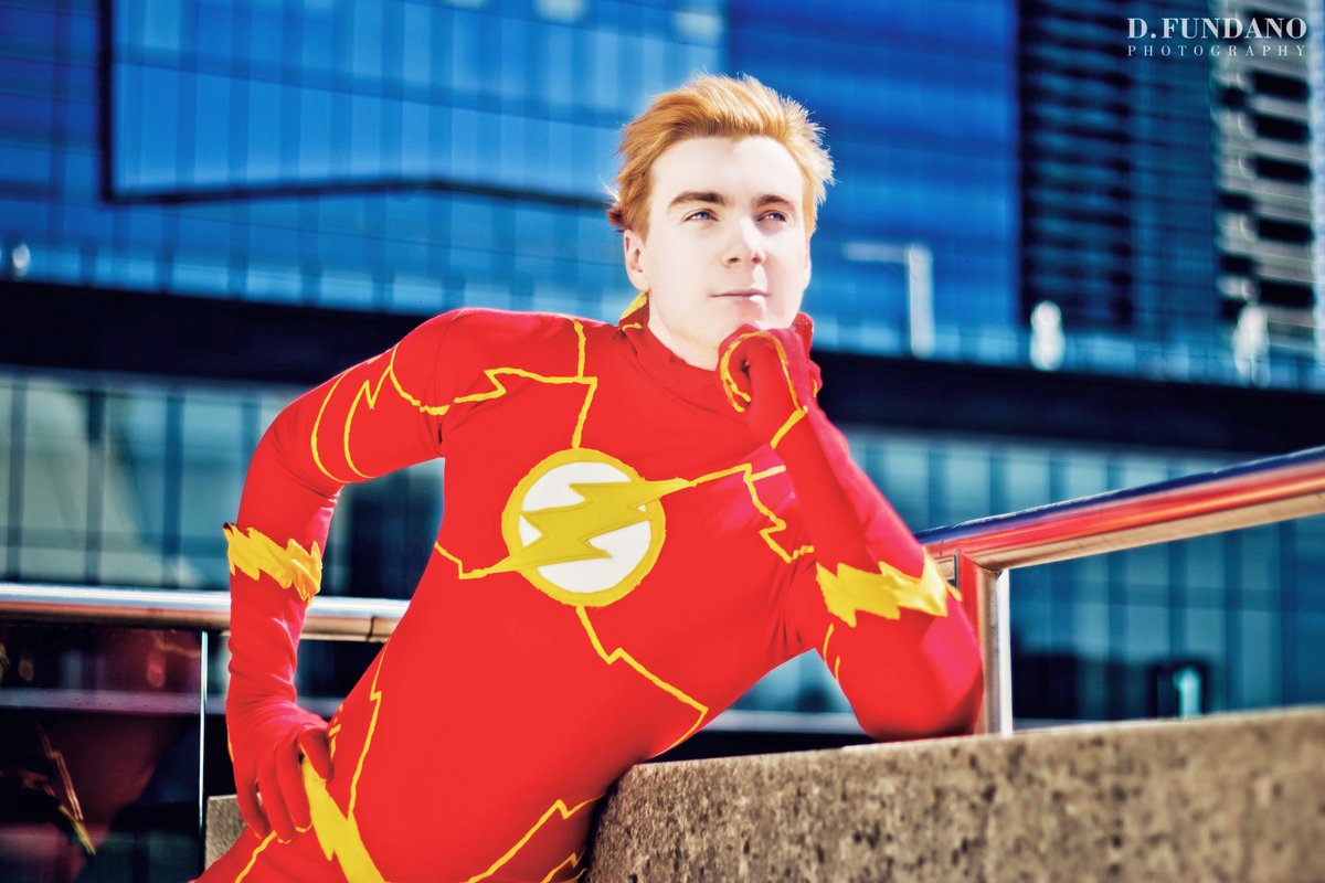 Greptyle's tweet photo. You gotta slow down every once in awhile. :)
Photo by D. Fundano Photography
#cosplay #cosplayer #cosplayers #flash #theflash #dc #dccomics #dccosplay #flashcosplay #dccomicsflash #coser #comics #comicbooks #cosplaylife #cosplaying #cosplayphoto #cosplayphotoshoot #cosplays https://t.co/FaBdVGh8g8