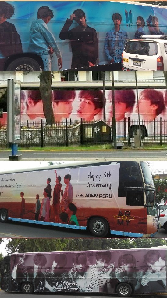 maxi_ugc's tweet photo. 2017 vs 2018  ARMY BUS ARMY  DAY @BTS_twt @ARMYPeru2 #ARMYBUSINPERU #ARMYDAYPERU #ARMYBUSinPeru https://t.co/CqJZnUz2hQ