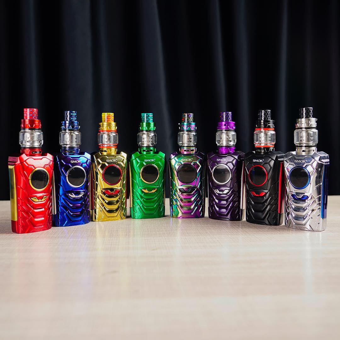 vaporldotcom's tweet photo. When a mod comes with AI?
They will form a huge family, lol
I-Priv Kits for all colors
Which color do you prefer?
Better pre-order price: https://t.co/ig2Nnx2N8G
#Vaporl #SMOK #IPrivKit #AIKit #vapekit #vapepics #vapenation #vapeworld #vapecommunity #cheapvape #chapevapedevice https://t.co/YQBqK52As1