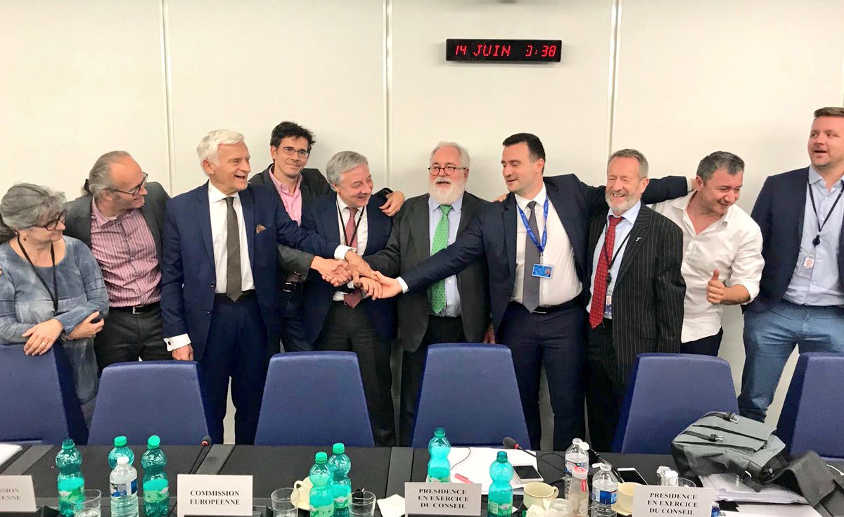 Miguel Arias Cañete tweet media