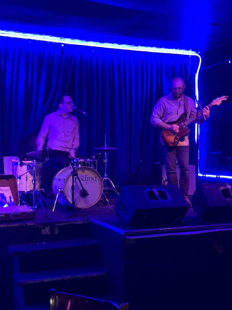 Come check us out this Friday night at the Blue Note in OKC.