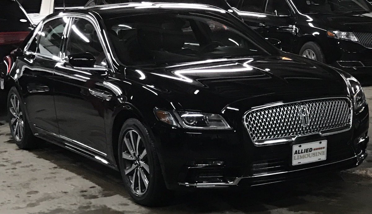 AlliedLimo's tweet photo. @LincolnMotorCA Accept no substitute! https://t.co/RlgtNNNl4C