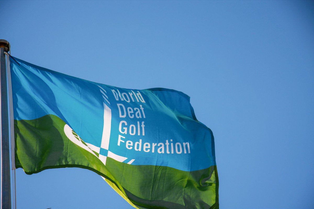 Nominations 2018 - check out the webpage for the message from WDGF President:

worlddeafgolf.com/2018/06/nomina…

New Board Term: 2018 - 2022
Deadline: June 21st, 2018