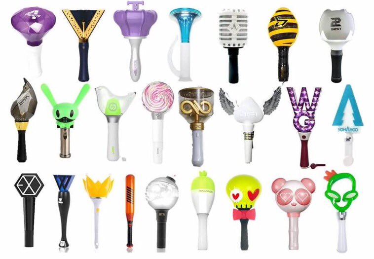 seoultiesph's tweet photo. [GIVEAWAY] 
LIGHTSTICK OF YOUR CHOICE
ㅡ Runs until August 21, 2018
Check photo for more details 💋 https://t.co/yKqsgpFajU