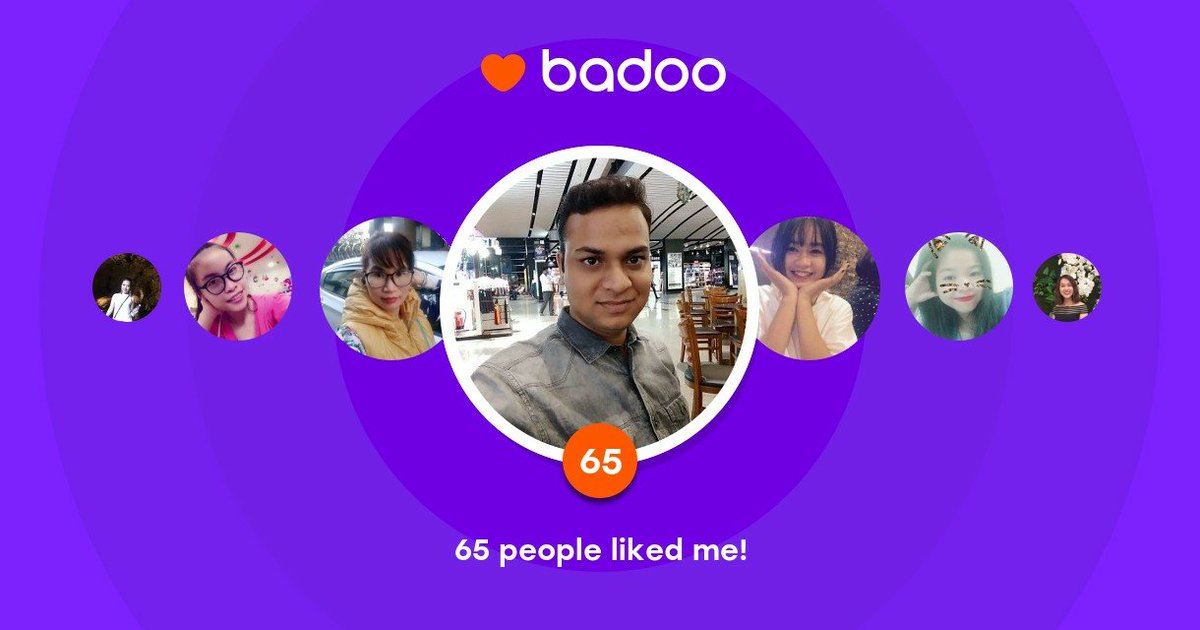 amol392's tweet photo. Hang out with Amolak and other fun new people nearby, when you sign in to Badoo! https://t.co/xuOBU11ctF https://t.co/0okWJC9hdz