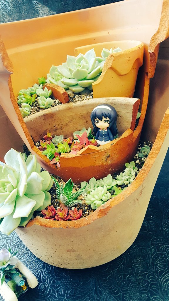 ブロークンポットガーデン ブロークンポットガーデン