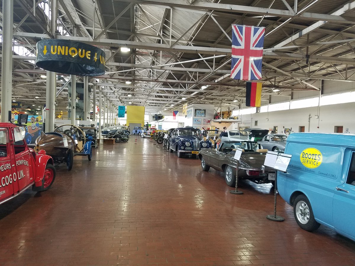 MintcoFinancial's tweet photo. #Nashville #oldcars #museumhour #cars #European #lanam #unique @OldCarsWeekly @visitmusiccity @MuseumWeek https://t.co/CDzLUg2x8W