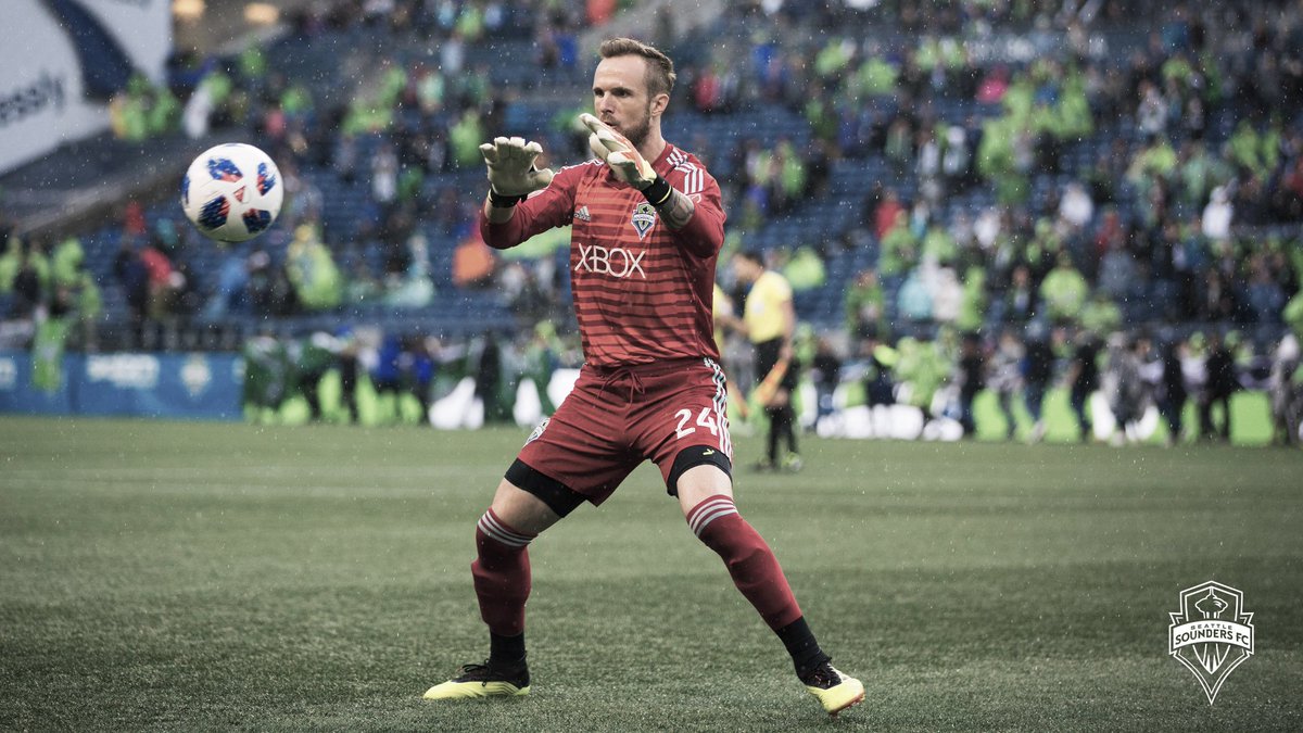 Stefan Frei records career-high 11 saves in road loss to RBNY. #RBNYvSEA  DETAILS ➡️ sndrs.com/6hvu2 https://t.co/dnl8ZGhlGI