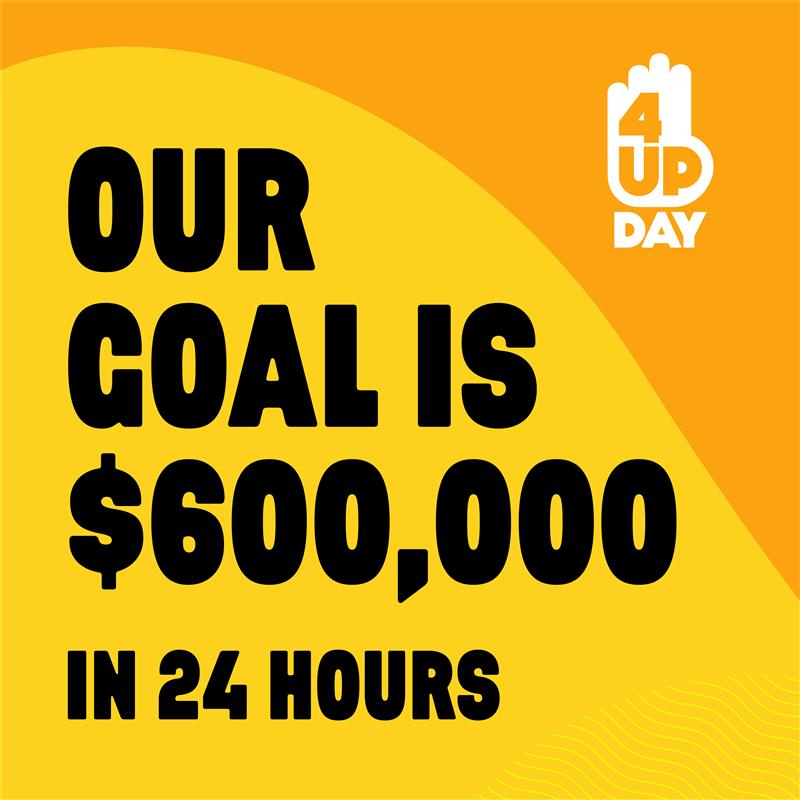CompNowTweets's tweet photo. Help the @LighthouseFdn today reach their goal of $600,000 to support the building of two new Lighthouse homes! #4UpDay https://t.co/l4Hlz12khD https://t.co/coUtkjgWhi