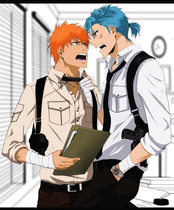 “ SHUT UP YOU TOO!!! “