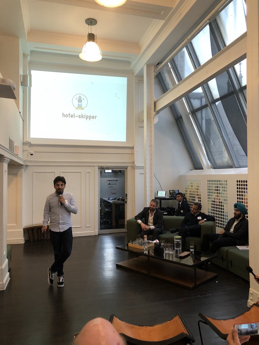 Keep focus on what you are doing best! With <a href="/Hotel_Skipper/">Hotel-Skipper</a>, hotel managers can forget about manual data integration, and focus on what matters the most: being there for their clients and their team. #hotel #Fintech #budgeting #automation #VentureOutBrittany #PitchNight