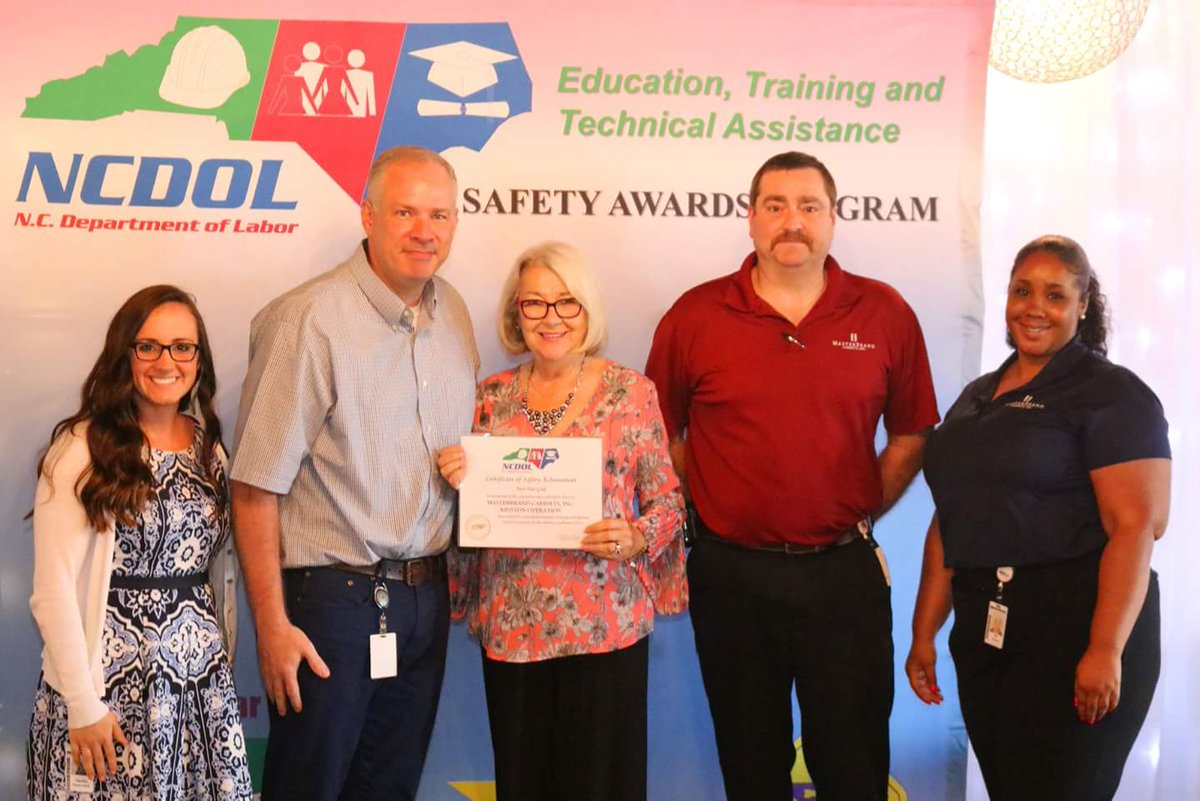 Kinston-LC Chamber tweet media