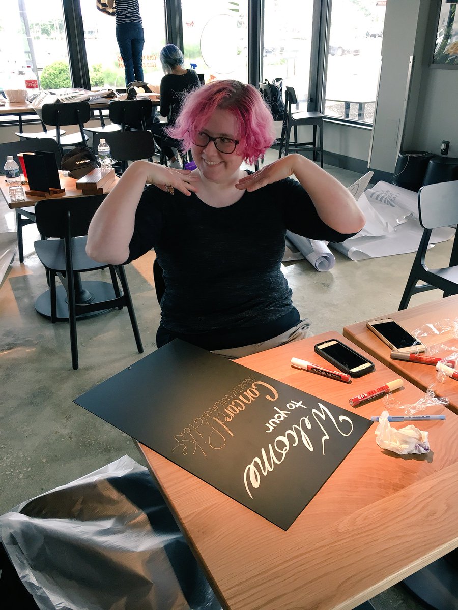Alicia tweet media