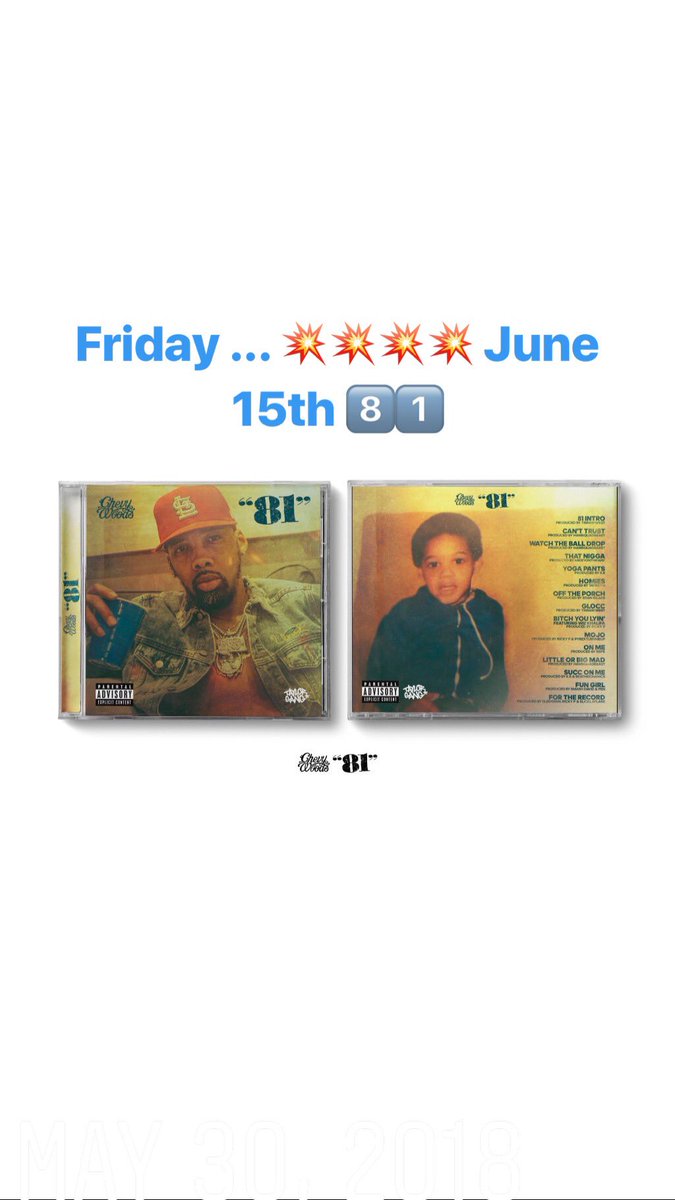 CHEVYWOODS's tweet photo. 🚨 https://t.co/d0Knz7H67C