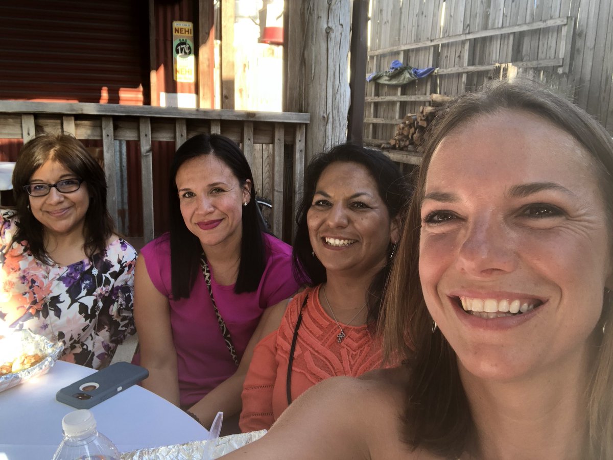 calcatz42's tweet photo. Thanks @herffjones for the great food and music #TASSPsw18 https://t.co/Vh8DxtKdhw