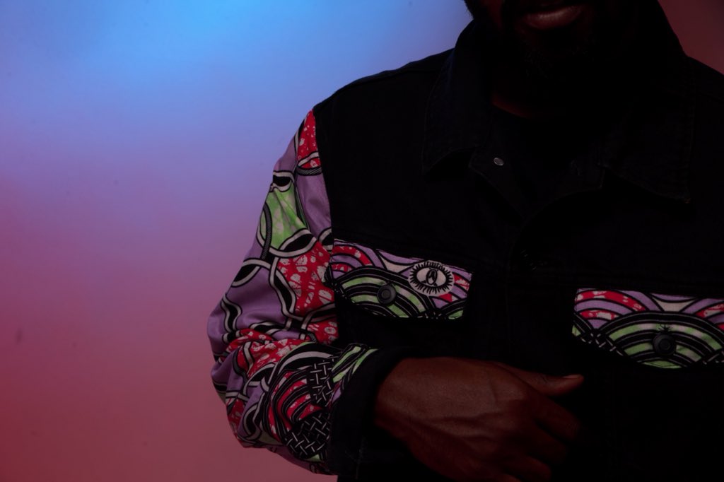 African90's tweet photo. DenimJacketXAfricanPrint  #africandiaspora #africandiaspora90 #denimjacket  #africanfashion #africanprint #ankara https://t.co/i4KXvtcdpR