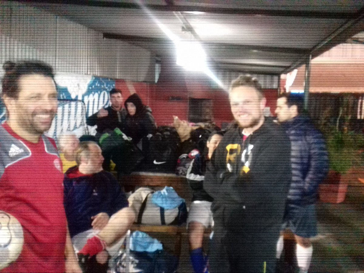 Georgettaba's tweet image. Copa Vikinga 2018. Mucha adrenalina! Quien saldrá campeón?