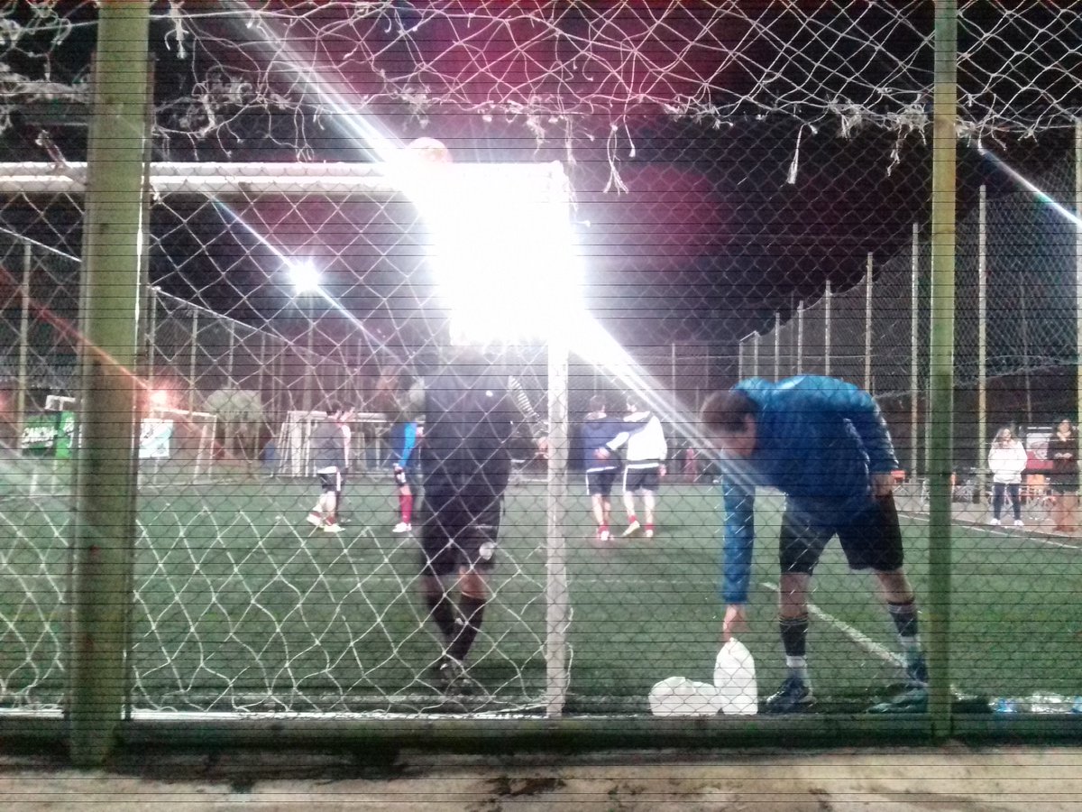 Georgettaba's tweet image. Copa Vikinga 2018. Mucha adrenalina! Quien saldrá campeón?