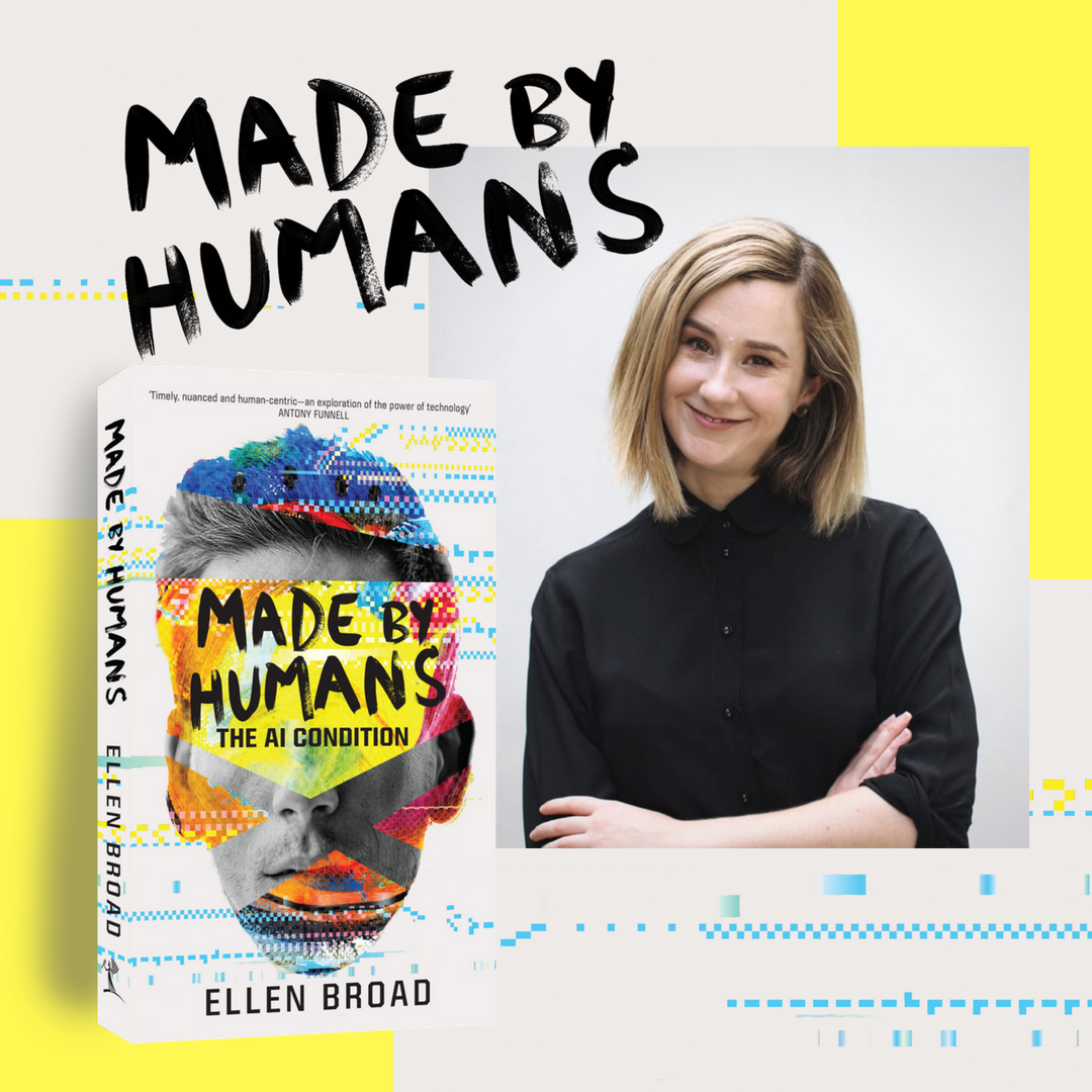 AI, data and ethics expert @ellenbroad will be attending #Disrupted2018 at @statelibrarywa this July.