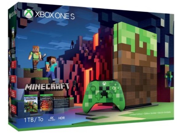 minecraft xbox 360 walmart