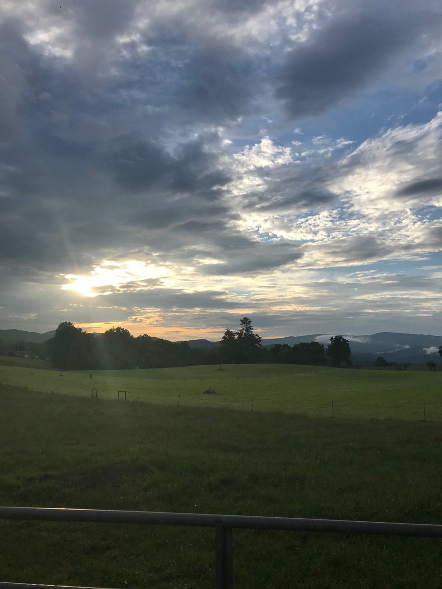 This view never gets old!