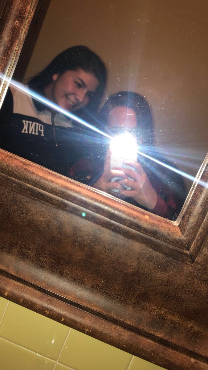 nikihoefs's tweet photo. Happy Birthday to the wildest of them all. I hope 17 treats you as well as our dancing, fight nights, and your ball skills ! Can't wait to watch you play "D1" !! Much love whori❤️ https://t.co/hMdYyjcsMx