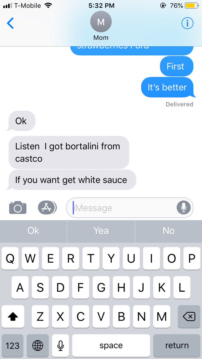 im_rozana's tweet image. This is my mom’s way of saying “I got tortellini from Costco” lol made my day #arabproblems