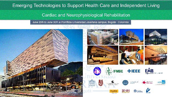 IEEEPUJ's tweet photo. No se pierdan la oportunidad. Más información en: https://t.co/ase5LhWrat https://t.co/S5WbYVT26Y