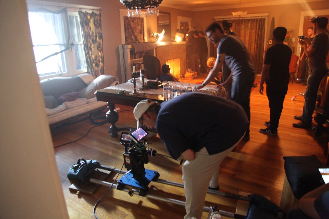 AZFilmOffice's tweet photo. From historic buildings to varied school settings, #PhoenixAZ offers myriad indoor filming locations, as seen in these #BTS images from #FilmedInAZ flick “The Secret Lives of Teachers,” a RomCom set to screen at the @PrescottFilmFes: https://t.co/b9UaBGZKBv #GoFilmAZ https://t.co/S8XhqIxNdX
