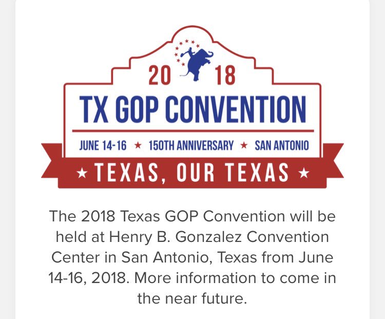 WCRL1's tweet photo. Happy Convention! https://t.co/1O5ESfisKT