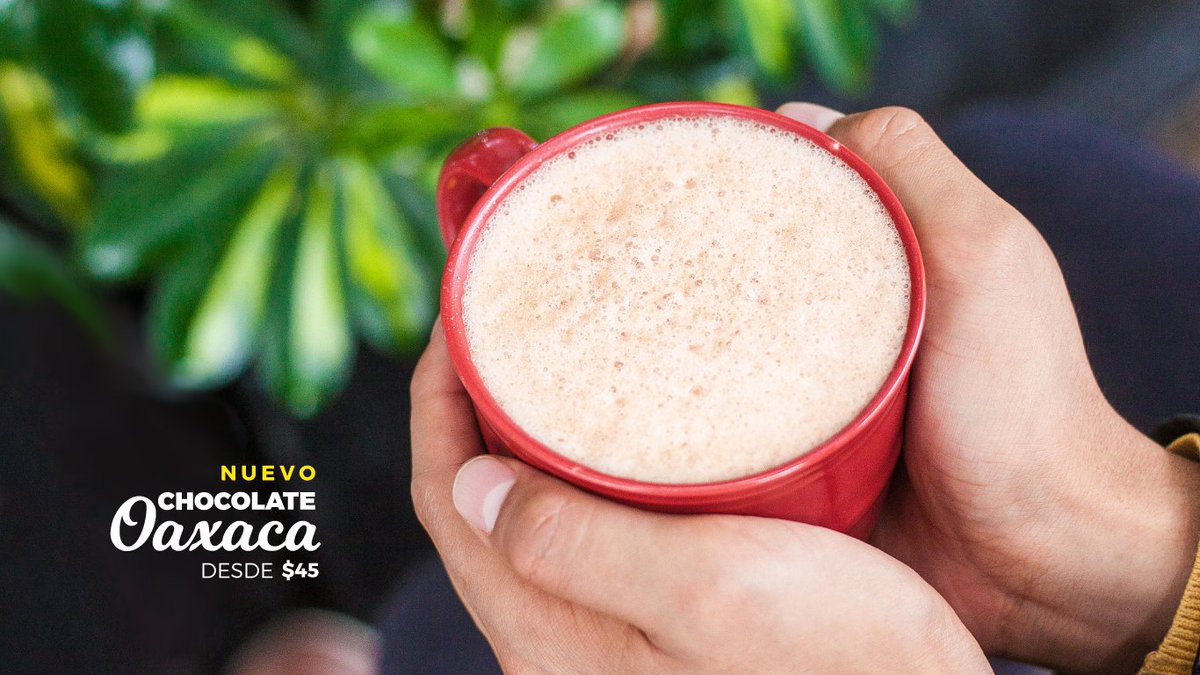 Aprovechando las lluvias, tenemos el gusto de presentarles el NUEVO Chocolate Oaxaca 😋🍫 hecho con Cacao de la región de La Soledad en Oaxaca 👏🏼