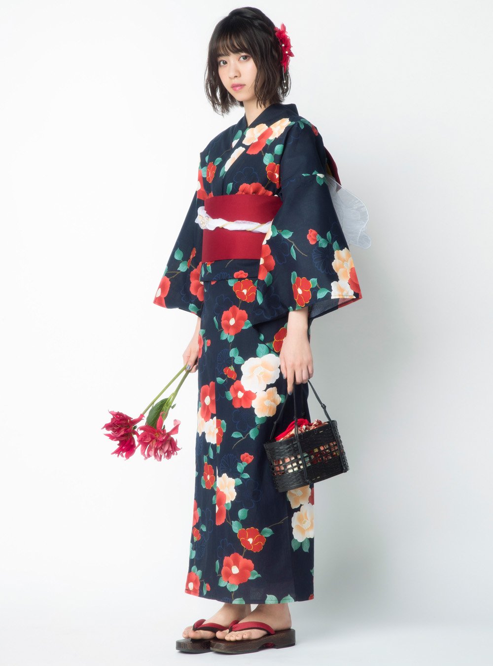 乃木坂46 西野七瀬 浴衣2018 コンプ 生写真 乃木坂46 西野七瀬 2018浴衣 5種コンプ - メルカリ