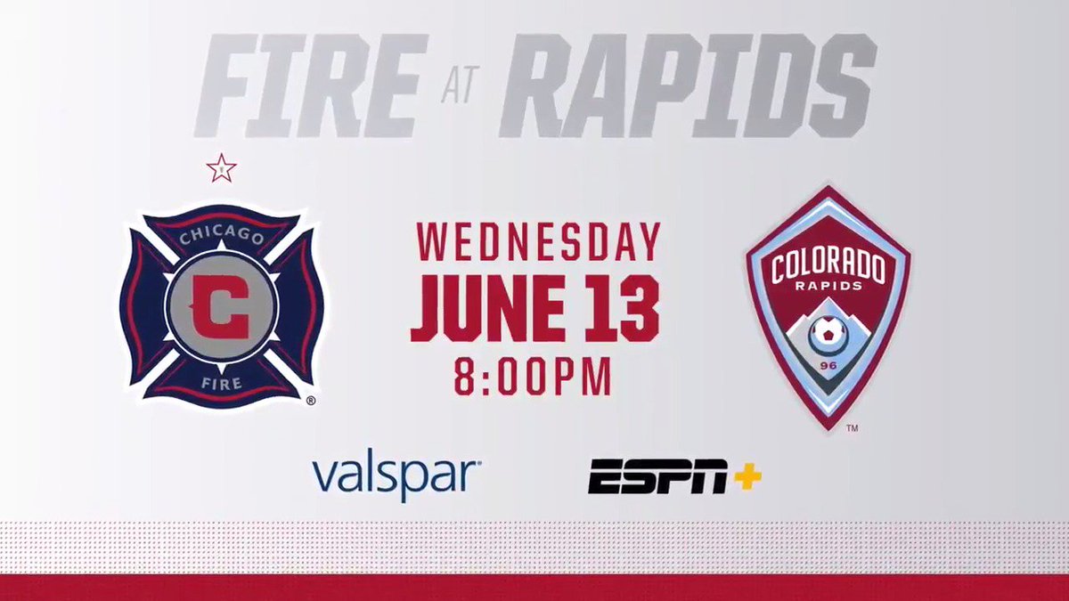 Final prep ⌛️  Get set for #COLvCHI kickoff with this week's @Valspar_Paint Matchday Primer ⤵️ #cf97 https://t.co/ePk8aek8Ma