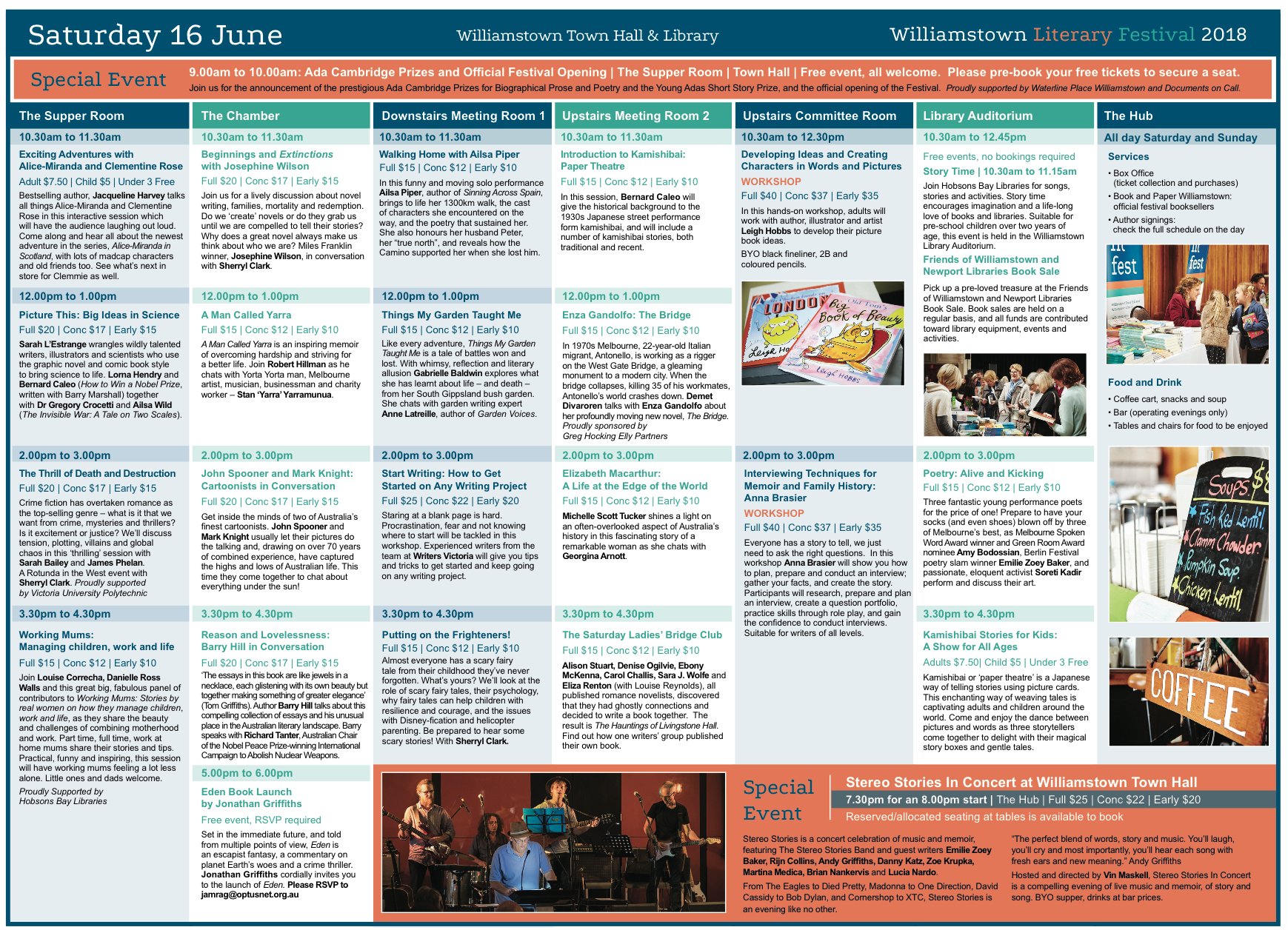 Willy Lit Fest This Is How Saturday At Willy Lit Fest Looks Some Sold Out Sessions But Plenty Still On Offer More Than 80 Authors Across 51 Events Tix And