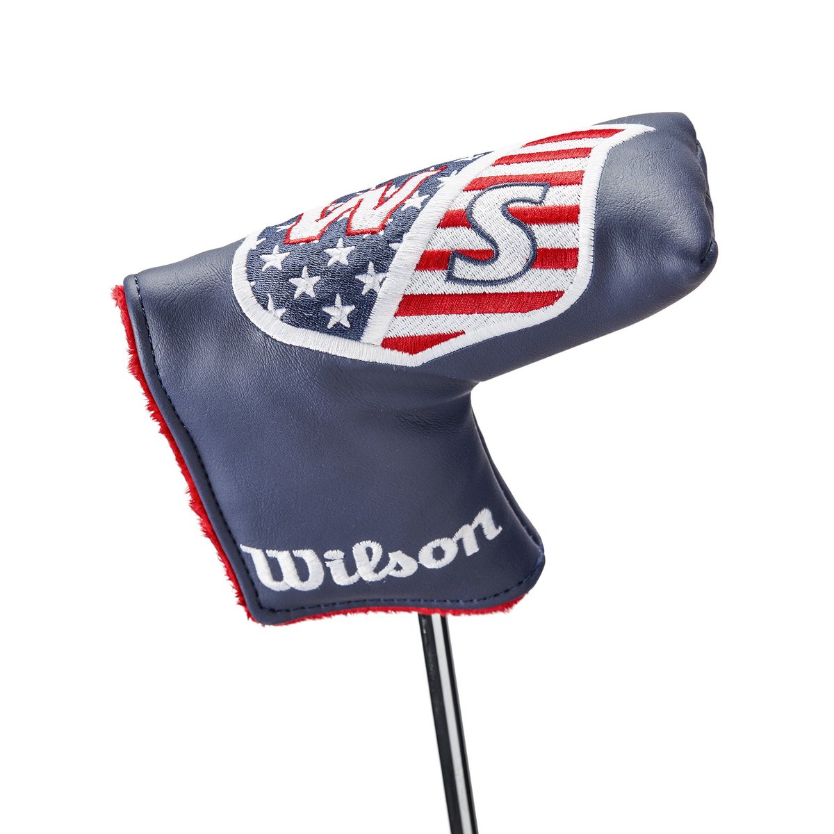 🇺🇸 RT &amp; FOLLOW for your chance to win this limited edition #WilsonStaff Putter Head Cover! 🇺🇸

You won't find one of these ANYWHERE else. 

#USOpen