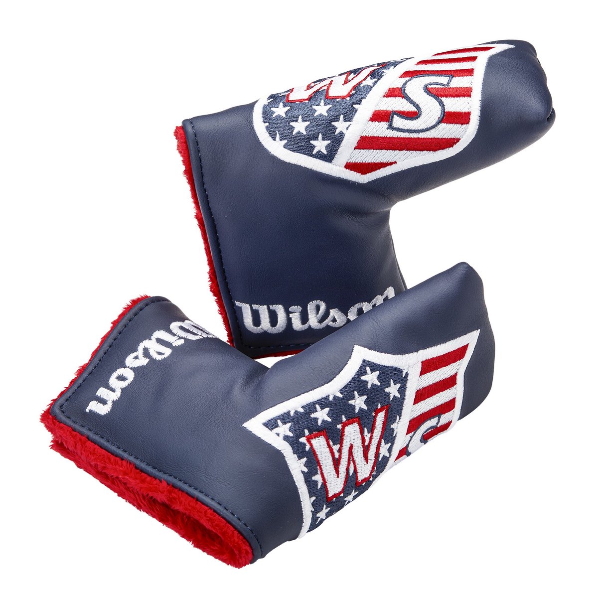 WilsonGolf's tweet photo. 🇺🇸 RT &amp; FOLLOW for your chance to win this limited edition #WilsonStaff Putter Head Cover! 🇺🇸

You won't find one of these ANYWHERE else. 

#USOpen https://t.co/LD2tTbmFWD