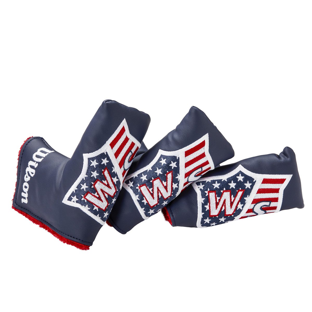 WilsonGolf's tweet photo. 🇺🇸 RT &amp; FOLLOW for your chance to win this limited edition #WilsonStaff Putter Head Cover! 🇺🇸

You won't find one of these ANYWHERE else. 

#USOpen https://t.co/LD2tTbmFWD