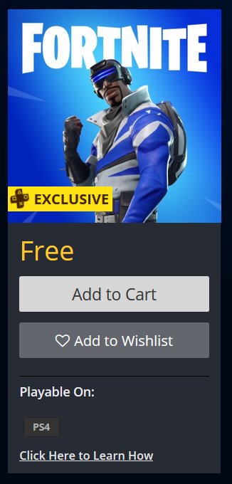 Cheap Ass Gamer Fortnite Battle Royale Playstation Plus Celebration Pack 2 Ps4 Is Free Via Psn Ps Plus Only T Co 558zii2bsn T Co Hzbvfqm7mq