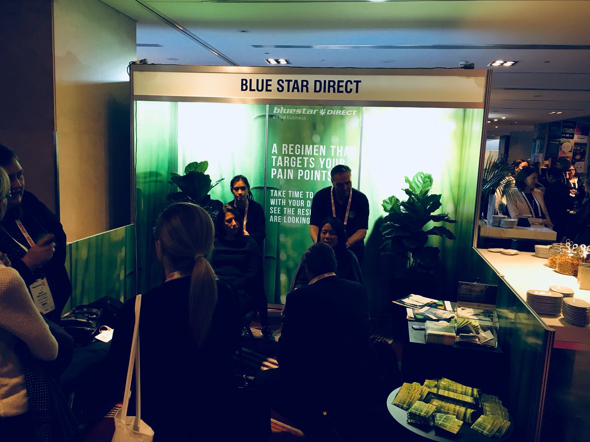 Blue Star DIRECT tweet media
