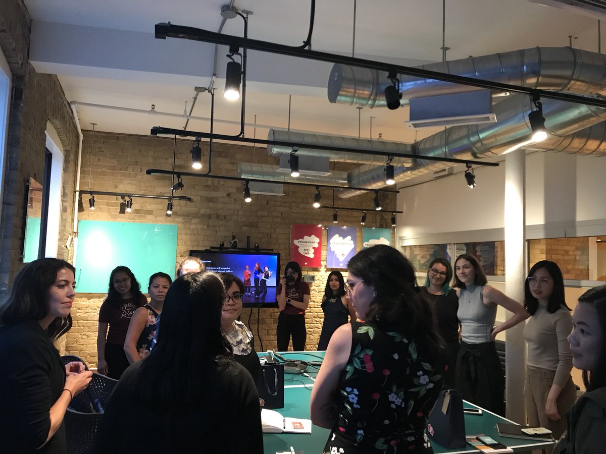 Hexagon Ux Toronto On Twitter Break Down The Mental Barriers
