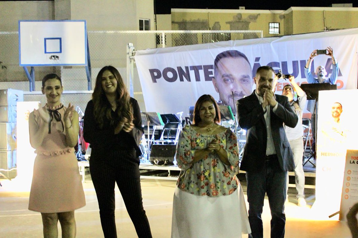 @CharlyLeonMC quiere para Hermosillo, lo mismo que yo quiero: RECUPERARLO de los malos gobiernos. 

Hoy te lo demostraremos ante el #DebateHermosillo. 

#PonteAguila #VotaMovimientoCiudadano