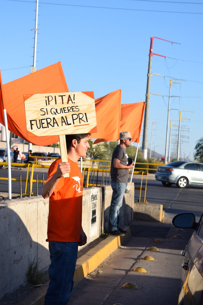 Quiero lo mismo que tu desde hace tres años, junto a @CharlyLeonMC podemos lograrlo y por fin decir ¡Adiós PRI! 

#DebateHermosillo #PonteAguila #VotaMovimientoCiudadano