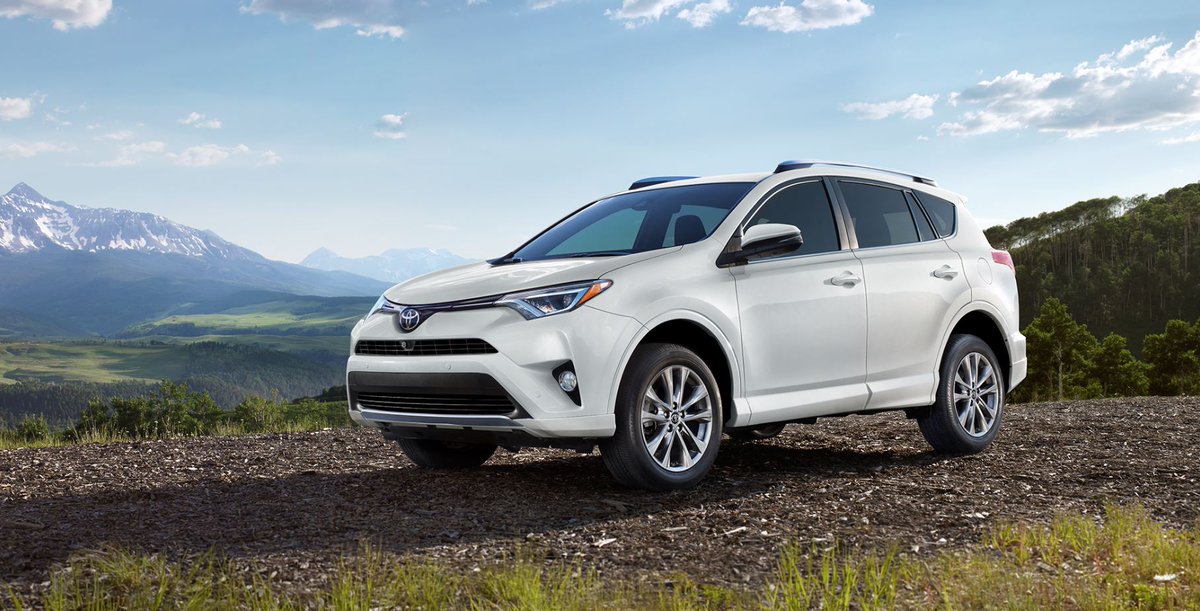 GoWithTheGroup's tweet photo. This summer take on the outdoors with the versatile 2018 RAV4. https://t.co/XRnAW6ZMPs