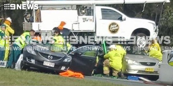 9News Queensland tweet media